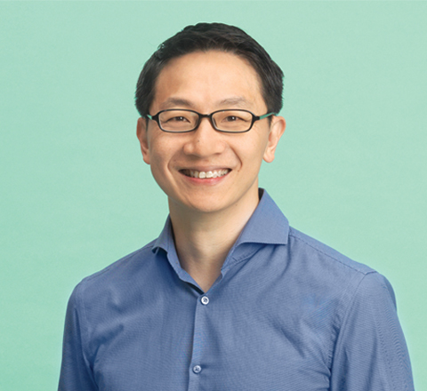 Headshot Image of Prof Jason Phua