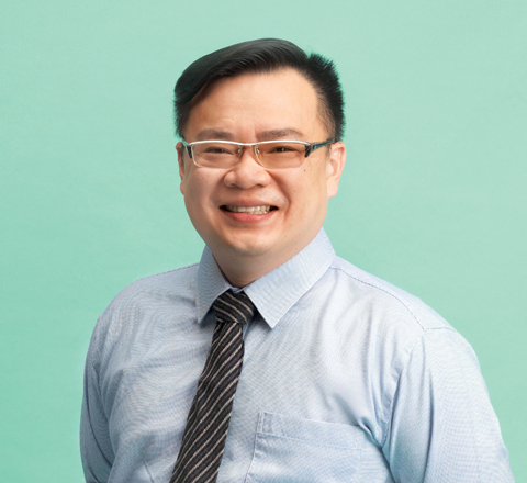 Headshot image of Melvin Poon