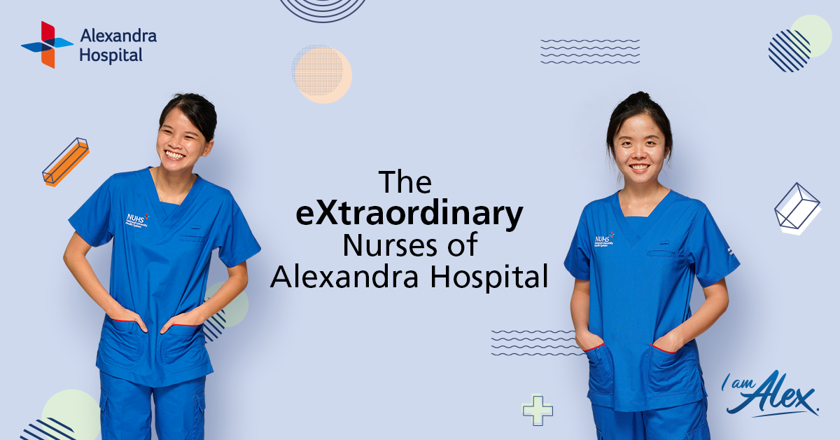 eXtraordinary Nurses banner