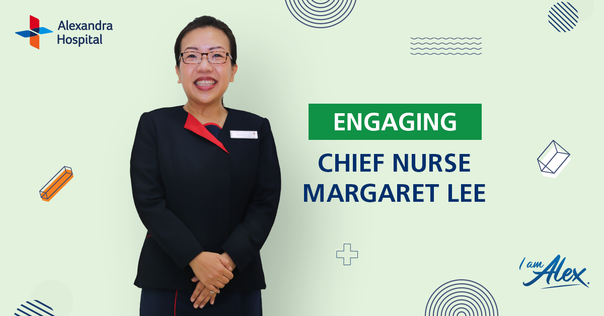 Chief Nurse Margaret Lee Banner