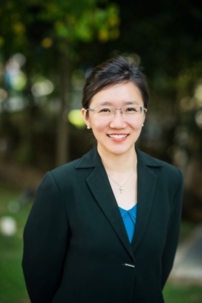 Dr Jeanette Ting Hsin Yeen