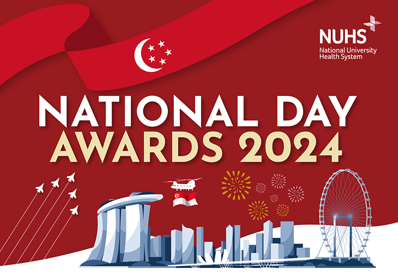 National Day Awards 2024