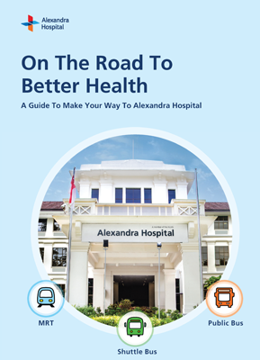 On the Road to Better Health Brochure