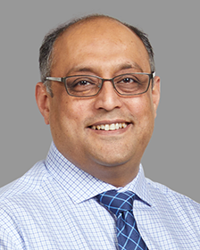 Photo of A/Prof Asim Shabbir