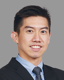 Photo of Dr Chia Jun Yang