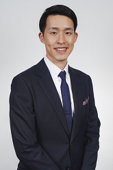 Photo of Dr David Chen Ziyou