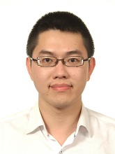 Photo of Dr Desmond Teo Boon Seng