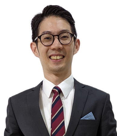 Photo of Dr Alex Teo