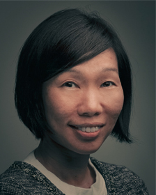 Photo of Asst Prof Gene Chan