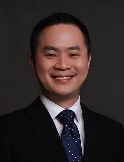 Photo of Dr Glen Liau