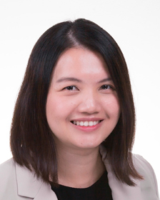 Photo of Dr Yau Ying Wei