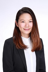 Photo of Dr Eunice Kwa