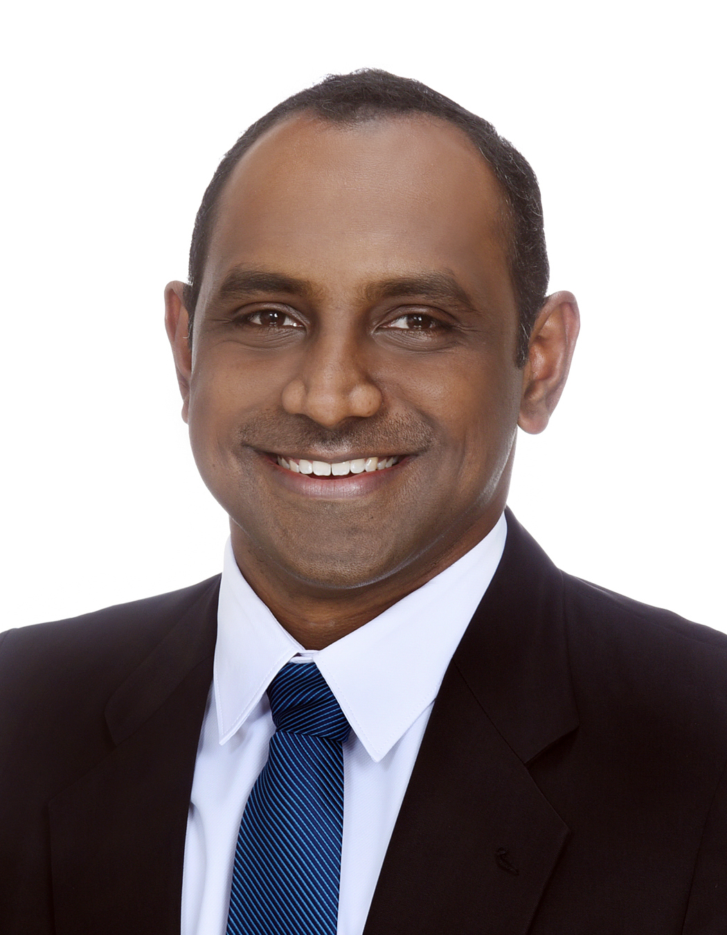 Photo of Dr Gobinathan Chandran