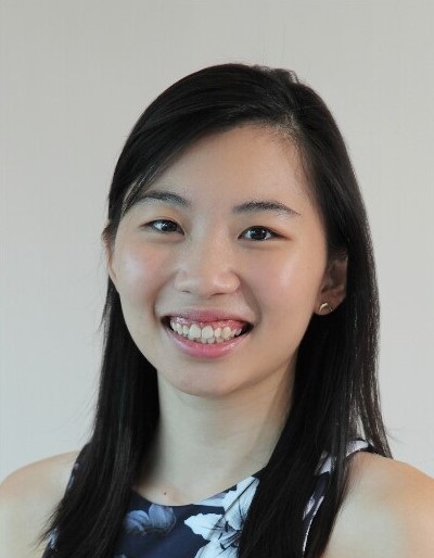 Photo of Dr Hazel Teng Leng