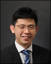 Photo of Dr Kelven Chen