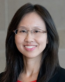 Photo of Dr Lee Shir Ying