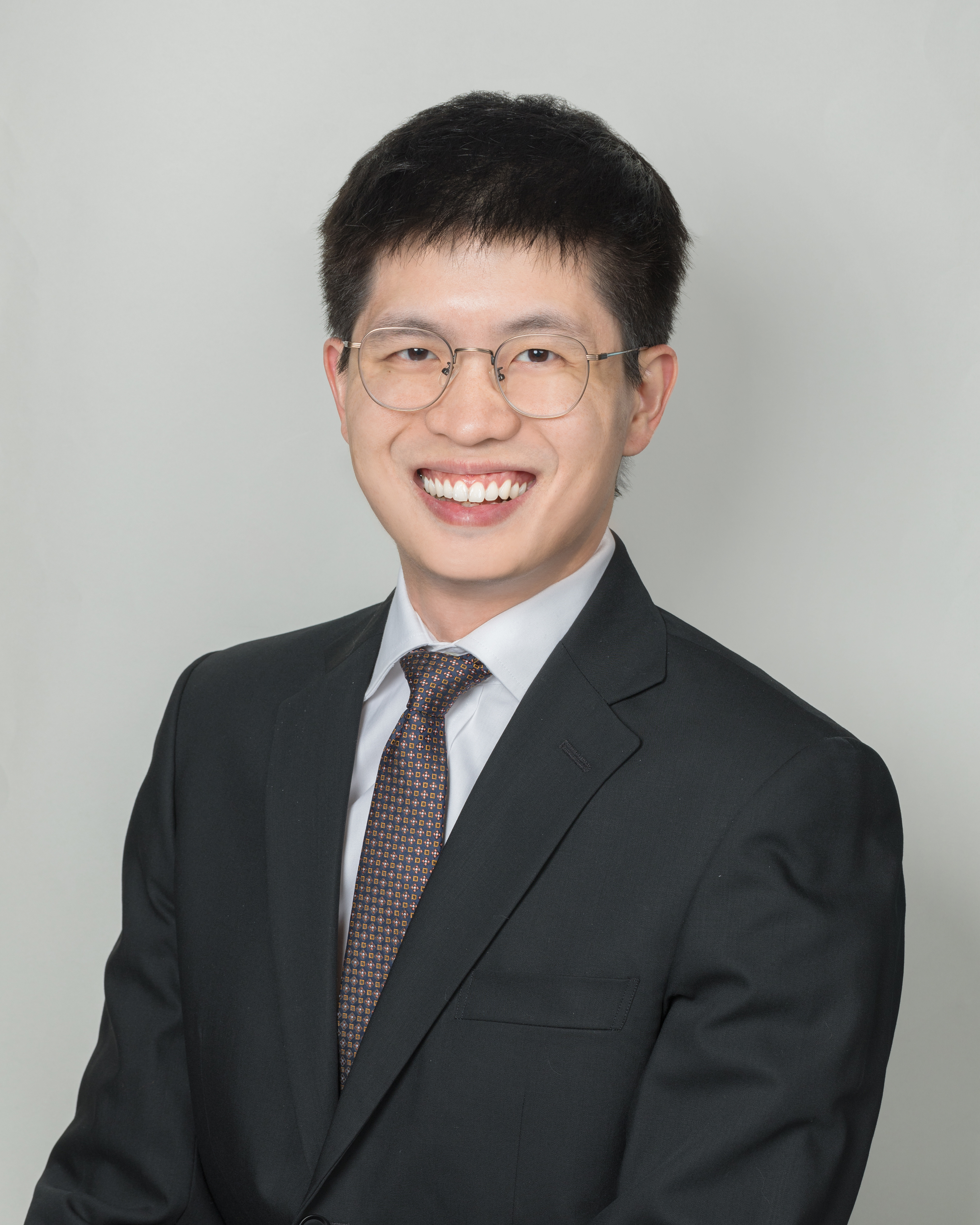 Photo of Dr Soo Min Yi, Martin