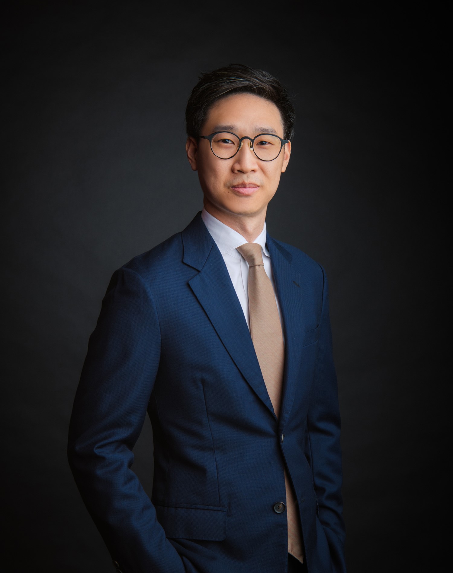 Photo of Dr Nigel Tan Chun Han