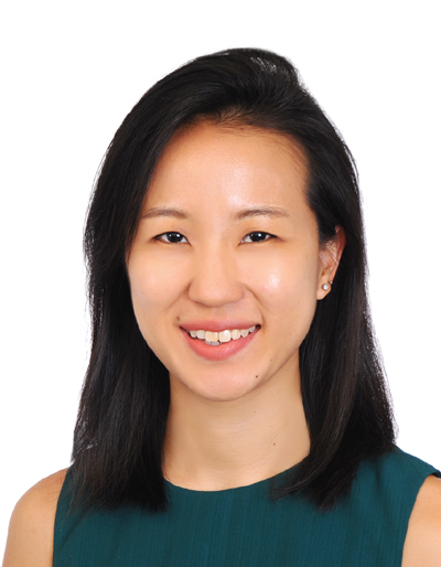 Photo of Dr Rachel Choe Hui