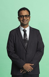 Photo of Dr Santhosh Kumar Seetharaman